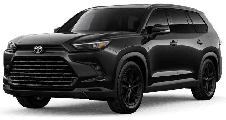 Toyota Grand Highlander